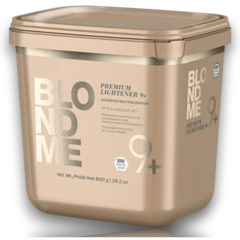 Blond Me Bond Enforcing Premium Lightener - farba na vlasy 9+